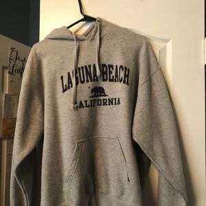 Luguna beach sweatshirt !